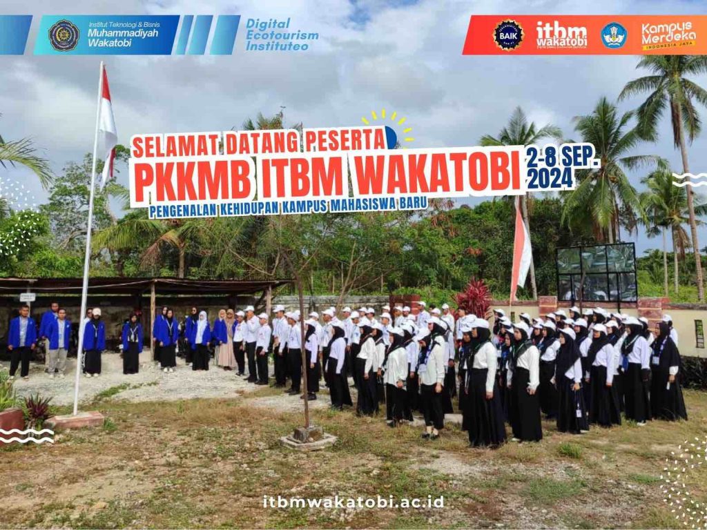 PKKMB ITBM Wakatobi