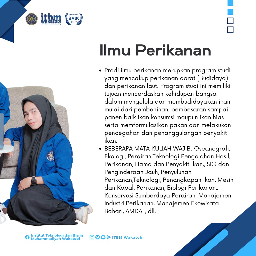ilmu perikanan